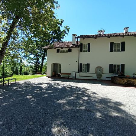 America Nei Boschi B&B Bra Extérieur photo
