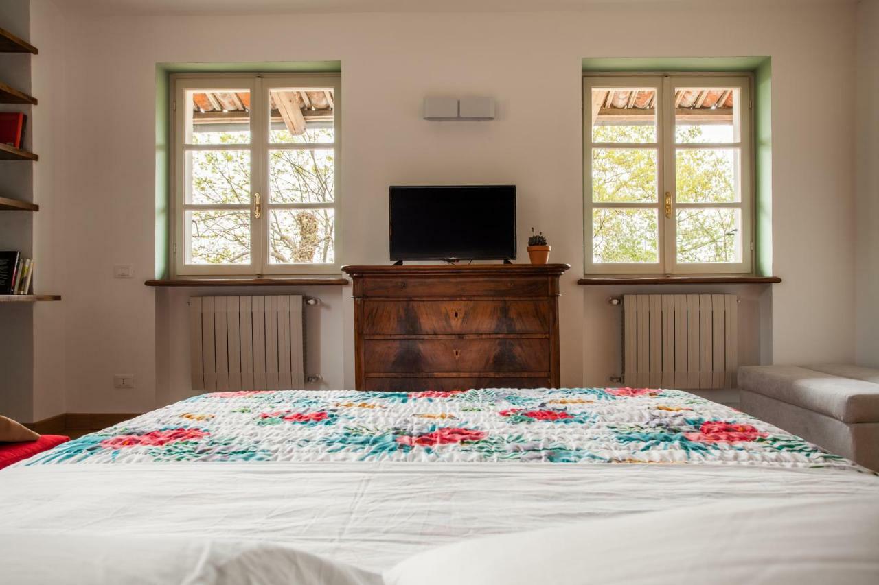 America Nei Boschi B&B Bra Extérieur photo