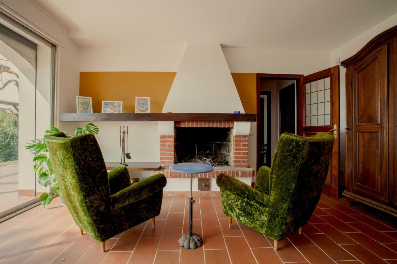 America Nei Boschi B&B Bra Extérieur photo