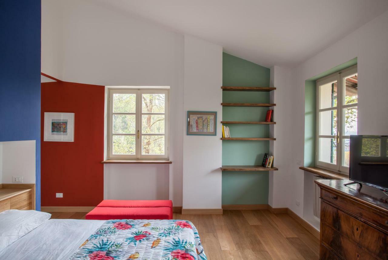 America Nei Boschi B&B Bra Extérieur photo