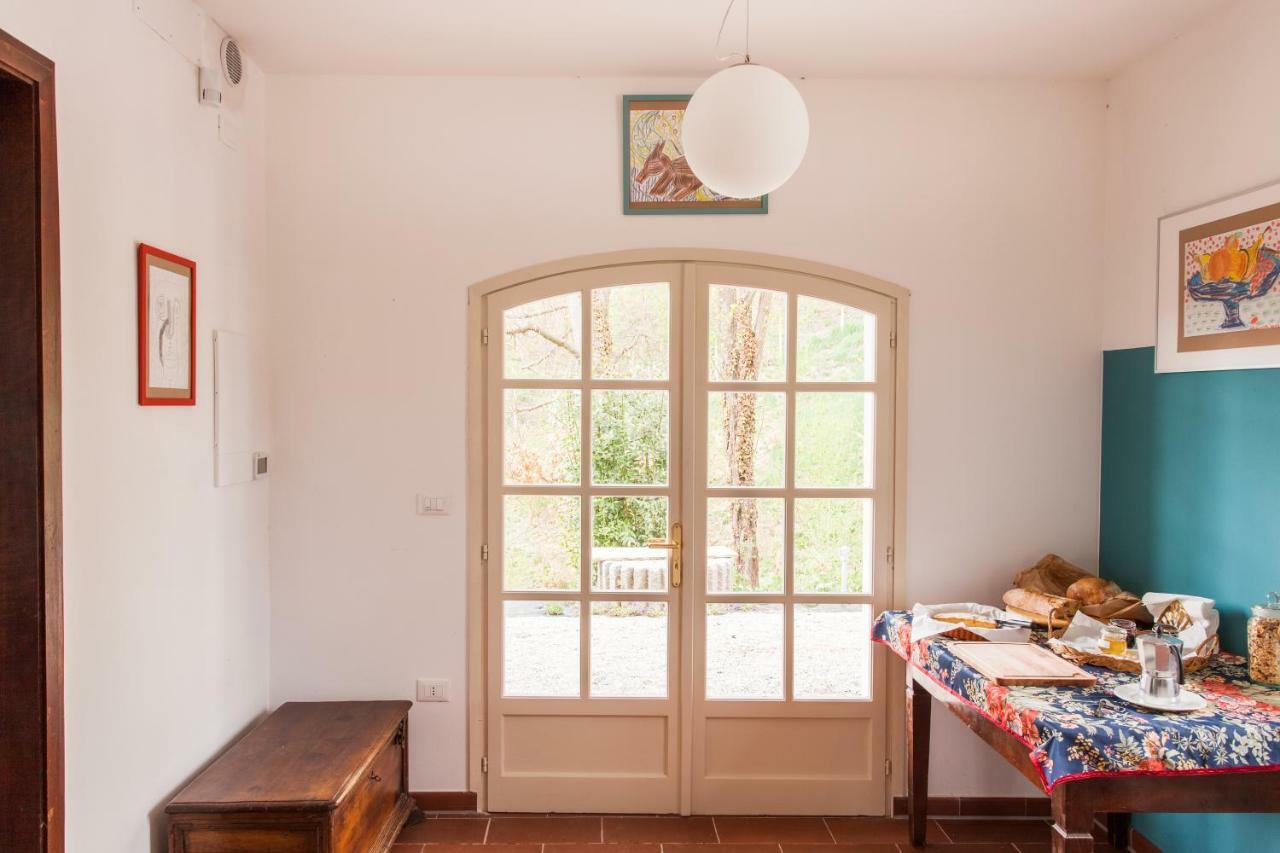 America Nei Boschi B&B Bra Extérieur photo