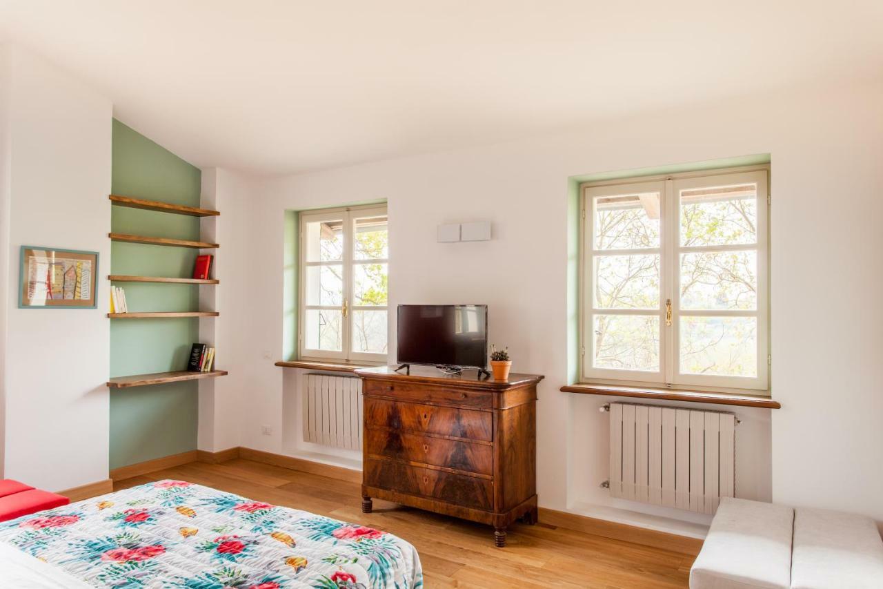 America Nei Boschi B&B Bra Extérieur photo